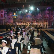 Prinzenproklamation Gürzenich - Probe (08.01.09)